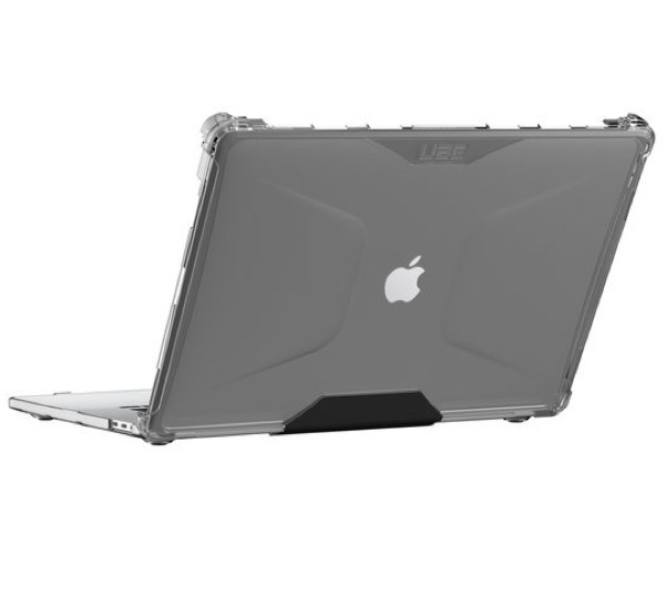 UAG Plyo Ice - Coque pour Macbook Pro 16" - Transparent