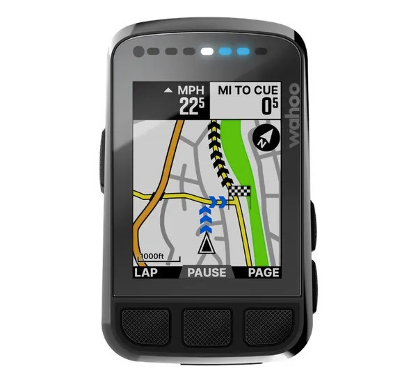 Wahoo Fitness ELEMNT BOLT V2 Compteur vélo GPS