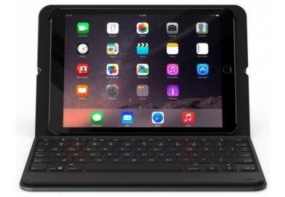 ZAGG keys Messenger Folio Keyboard iPad Air 1 / 2 / Pro 9.7 / 2017 / 2018 zwart