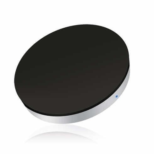 ZENS - Chargeur sans fil pour Smartphones - En noir