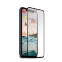 Casecentive - Vitre de protection en verre trempé - 3D Couverture totale - iPhone 11 
