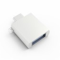 Satechi Adaptateur USB-C vers USB 3.0 - Argent 