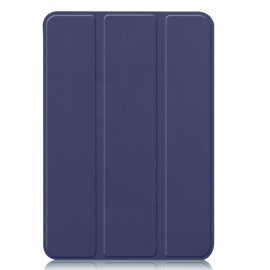 Casecentive Smart Case Tri-fold Etui Folio iPad Mini 6 (2021) Bleu