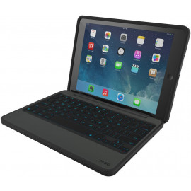 ZAGG Rugged Book - Étui clavier iPad Air 2 - AZERTY