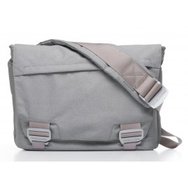 Bluelounge Messenger Bag Small MacBook 13 / 15 inch grijs