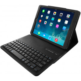 Mobiparts Bluetooth Keyboard Case iPad Air / Air 2 Zwart