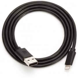 Griffin Lightning Cable 90 cm Noir