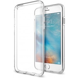 Spigen Liquid Crystal iPhone 6 / 6S Transparant
