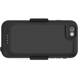 Mophie H2PRO Clip Belt - Sécurité pour iPhone 6(S) Noir