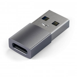 Satechi - USB-A vers USB-C - Gris
