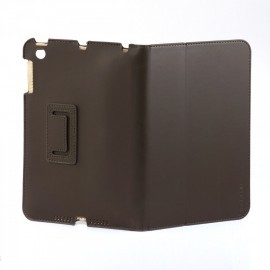 Griffin Slim Booklet Case Apple iPad Mini 1/2/3 bruin