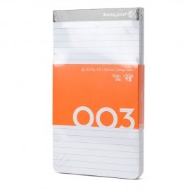 Booq Notepad for BooqPad iPad mini 1/2/3 Gelinieerd