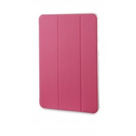Muvit Smart Stand Case Galaxy Tab 4 10.1 inch Pink