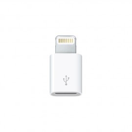 Adaptateur Apple Lightning vers Micro USB 