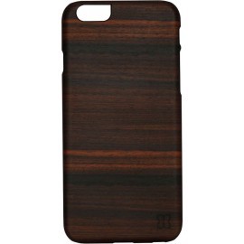 Man & Wood iPhone 6(S) Back case Ebony Black