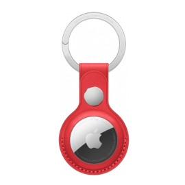 Porte-clés Apple AirTag en cuir (PRODUCT) RED