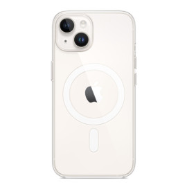Apple Clear Case - Coque transparente iPhone 14 Plus