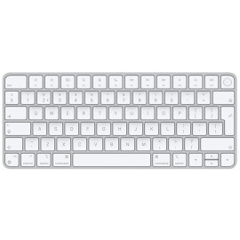 Apple Magic Keyboard With Touch ID QWERTY NL White