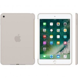 Apple silicone case iPad Mini 4 stone