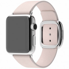 Apple Boucle moderne Apple Watch Large 38mm / 40mm / 41mm - Soft Pink