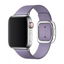 Apple Boucle moderne Apple Watch Large 38mm / 40mm / 41mm - Lilac