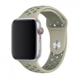 Apple Bracelet sport Nike Apple Watch 42mm / 44mm / 45mm / 49mm - Spruce Fog / Vintage Lichen