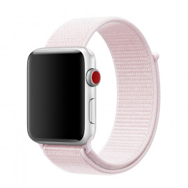 Apple Boucle de sport Nike Apple Watch 38mm / 40mm / 41mm - Pearl Pink