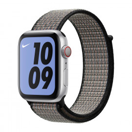 Apple - Bracelet Apple Watch Nike Boucle Sport 38mm / 40mm / 41mm - Royal Pulse / Lava Glow