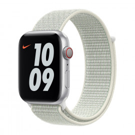 Apple - Bracelet Apple Watch Nike Sport 38mm / 40mm / 41mm - Spruce Aura