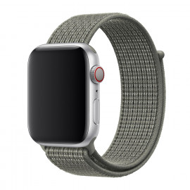 Apple Boucle de sport Nike Apple Watch 38mm / 40mm / 41mm - Spruce Fog