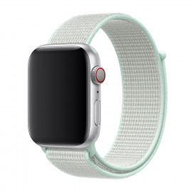 Apple Boucle de sport Nike Apple Watch 42mm / 44mm / 45mm / 49mm - Teal Tint