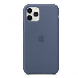 Apple - Coque iPhone 11 Pro en silicone - Alaska
