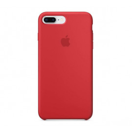 Apple - Coque en silicone iPhone 7 / 8 Plus - Rouge