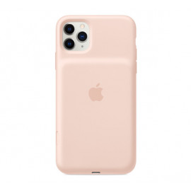 Apple - Coque iPhone 11 Pro avec batterie intégrée - Rose sable