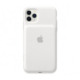 Apple - Coque iPhone 11 Pro avec batterie intégrée - Blanc