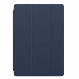 Apple - Smart Cover Coque pour iPad 10.2 (2021) - Marine intense
