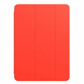 Apple - Smart Cover Coque pour iPad Air (2020 / 2022) - Orange électrique