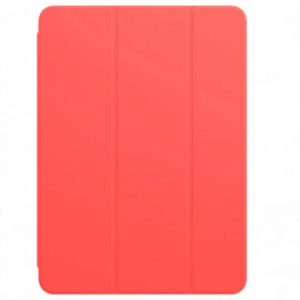 Apple - Smart Cover Coque pour iPad Pro 11 pouces (2020) - Rose Agrume