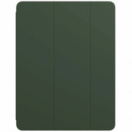 Apple - Smart Cover Coque pour iPad 12.9 pouces (2020) - Vert anglais