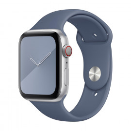 Apple - Bracelet Apple Watch 42mm / 44mm / 45mm / 49mm - Bracelet Sport - Alaskan Blue