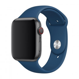 Apple Bracelet sport Apple Watch 42mm / 44mm / 45mm / 49mm - Blue Horizon