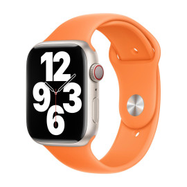 Apple Bracelet Sport Apple Watch38mm / 40mm / 41mm Bright Orange