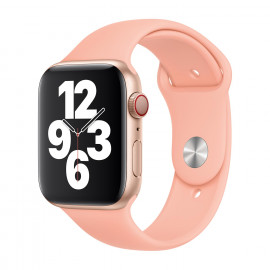 Apple - Bracelet Apple Watch Sport 42mm / 44mm / 45mm / 49mm - Grapefruit