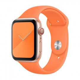 Apple- Bracelet Apple Watch 38mm / 40mm - Sport - Orange