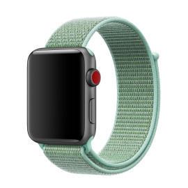 Apple Bracelet Sport Apple Watch 42mm / 44mm / 45mm / 49mm Marine Green
