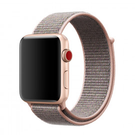 Apple Boucle Sport Apple Watch 38mm / 40mm / 41mm - Rose Sable