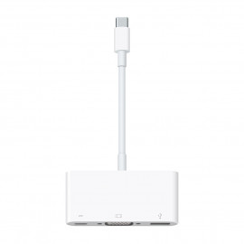 Adaptateur multiport Apple USB-C VGA