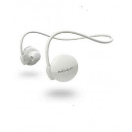 Avanca S1 écouteurs de sport Blanc