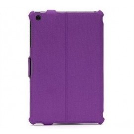 Griffin Journal Booklet étui iPad Mini 1/2/3 violet