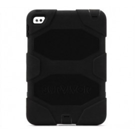 Griffin Survivor All-Terrain Hardcase Étui iPad Mini 4 / 5 noir
